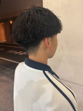 ノイ(neu) 【かいせい】メンズパーマ/ツイストスパイラル