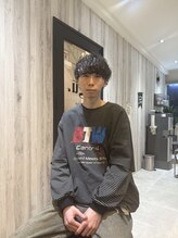 アグ ヘアー トルエ 亀戸店(Agu hair torue) 荒川 奨
