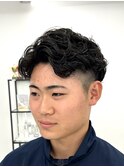 持ちのいいトレンドパーマ【ラルフカール】