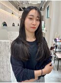 トレンド韓国レイヤー