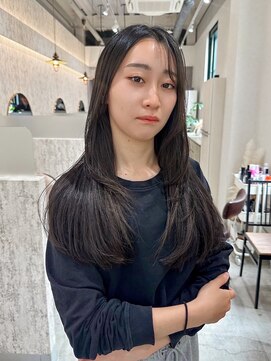 バランス ハレまち通り岡山駅前店(balance.) トレンド韓国レイヤー