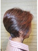 50代60代70代×ショートレイヤー