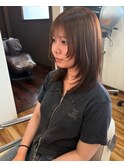 ミディアム　　ウルフ