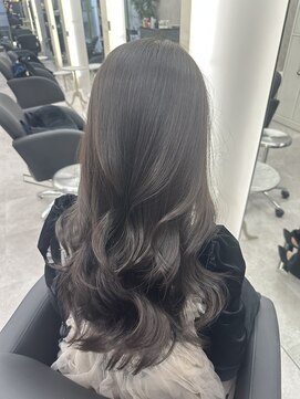 アルドーレ(Ardore) ☆暗めでも可愛い透明感のあるダークグレージュ/20代/30代/40代