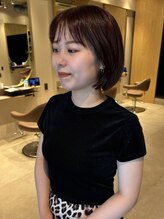ソラス 緑地公園店(SOLAS) アプリコットブラウン