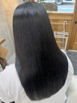 ラストーリア(La storia) 大人気メニュー【髪質改善カラー】