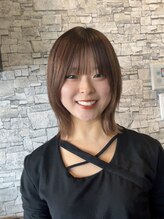 ヘアメイクループ(hair make Loop) 宮古 楓