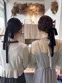 メゾン イネ(Maison INE)&nbsp;ヘアセットもお任せください♪