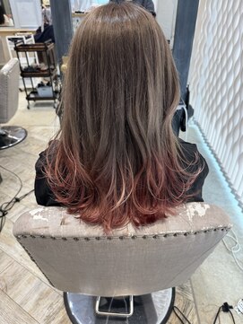 ティンク 天神(Tink) ブリーチスタイル