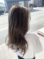 フォリア(Foria)&nbsp;☆透明感UPハイライトカラー☆