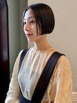 リディー(Lidee)&nbsp;【yuria 】ぱつっと！ Lidee 元町/三ノ宮　9月style