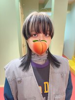 エマ(emma)&nbsp;【デザインカラー】ブラック×ブロンドカラー