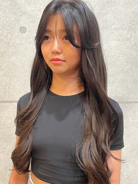 フィッティ(fiti) レイヤーカット