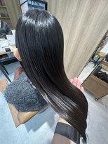 テラスヘア 三条(TERRACEhair) 髪質改善縮毛矯正