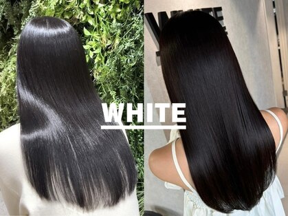 アンダーバーホワイト(_white)の写真