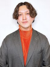 アグ ヘアー ジーナ 大宮東口店(Agu hair gina) 横溝 真也