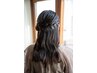 【第一印象UP】婚活/お見合い用ヘアセット&ヘアメイク¥20,000→¥13,900