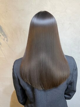 池袋/髪質改善/トリートメント