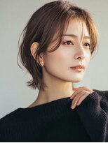 ハーツ(Heart's)&nbsp;大人ショート白髪ぼかし脱白髪染め30代40代50代