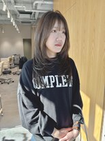 テラス 金沢(Terrace) ミディアムレイヤーカット【村田】