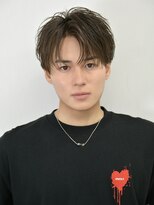 ゴールド 大阪 梅田店(GOALD) ツイスパ シャドーパーマ