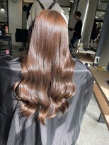 ラフ(LAFF)&nbsp;ブリーチなしカラー/チョコレートブラウン/艶カラー