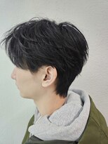 ミルク 希望ヶ丘(milk) フェザーパーマ