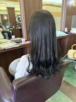 シャンプー ボーイ 宮崎柳丸店(SHAMPOO BOY)&nbsp;ダークグレー