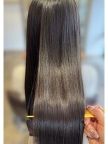 きのま 東白楽 東神奈川&nbsp;【髪質改善】美髪カラー＋トリートメント