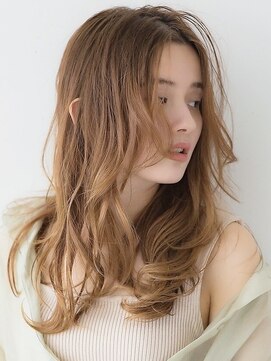 アリエッタ ギンザツー(ARIETTA GINZA2) ブリーチハイライト髪質改善ダブルカラーレイヤーカット