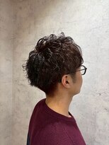 レム(Rem.)&nbsp;メンズパーマ/大人女性/OLさん/学生さん/20代/30代/40代/50代