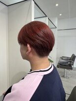 プレマ(Prema)&nbsp;鮮やかレッドカラーで垢抜け