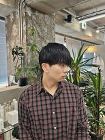 リラクオーレメンズ(LIRA CUORE men's) ナチュラルマッシュ