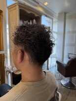 ハグエヴェック(HUG AVEC)&nbsp;デザインコスメパーマ