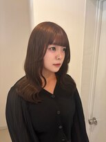 ルオラ(Luora) ブラウンカラー