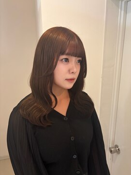 ルオラ(Luora) ブラウンカラー