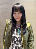 ワンホンレイヤーハイレイヤーカットイメチェン横浜
