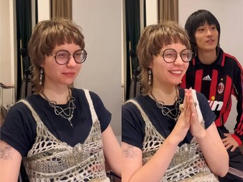ヘアーサロンテン モトアザブ(hair salon Ten motoazabu)の写真/<顔周り×レイヤーカット>再現性の高いカット技術で垢抜け美人に◎[麻布/麻布十番/レイヤーカット/学割U24]