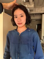 ヤント(yant) ボブパーマ