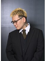 マーリィズバーバー 本店(MARLEY'S BAR BER) クロップスタイル