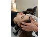 【目の疲れ改善】似合わせカット＋眠れる極上ヘッドスパ