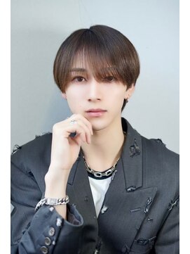 アイトーキョープラスシー 横浜(AI TOKYO+Sea) ラウンドマッシュ/波巻きシャドウパーマ/波巻きスパイラルパーマ