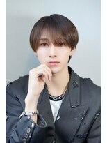 アイトーキョープラスシー 横浜(AI TOKYO+Sea) ラウンドマッシュ/波巻きシャドウパーマ/波巻きスパイラルパーマ