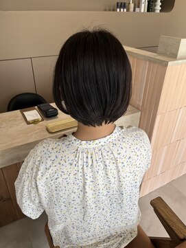 シンルヌア(Shin Lunua) ボブ*