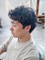 ネスト 仙台店(Nest) スパイラルパーマ