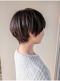 マッシュショート
