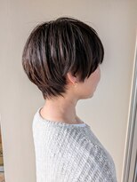 ルッソ(LUSSO) マッシュショート
