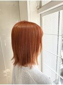 オレンジカラー