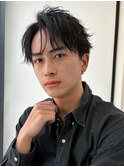 コンマバングセンターパート