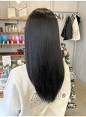 ブルーブラック